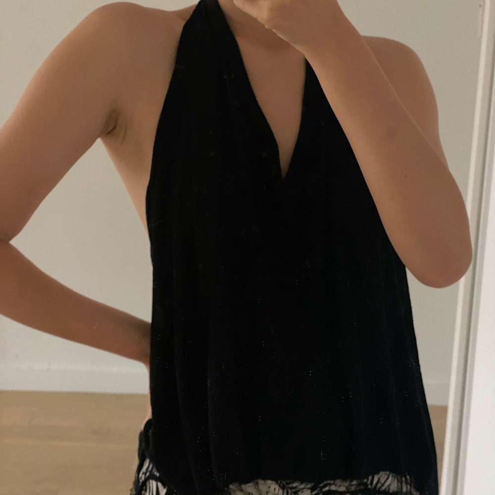 SOLD！RICK OWENS TOP